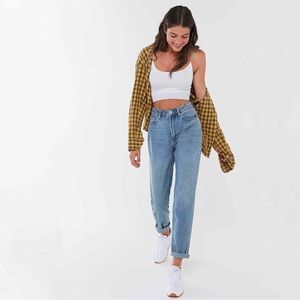 BDG Mom High Rise Jeans